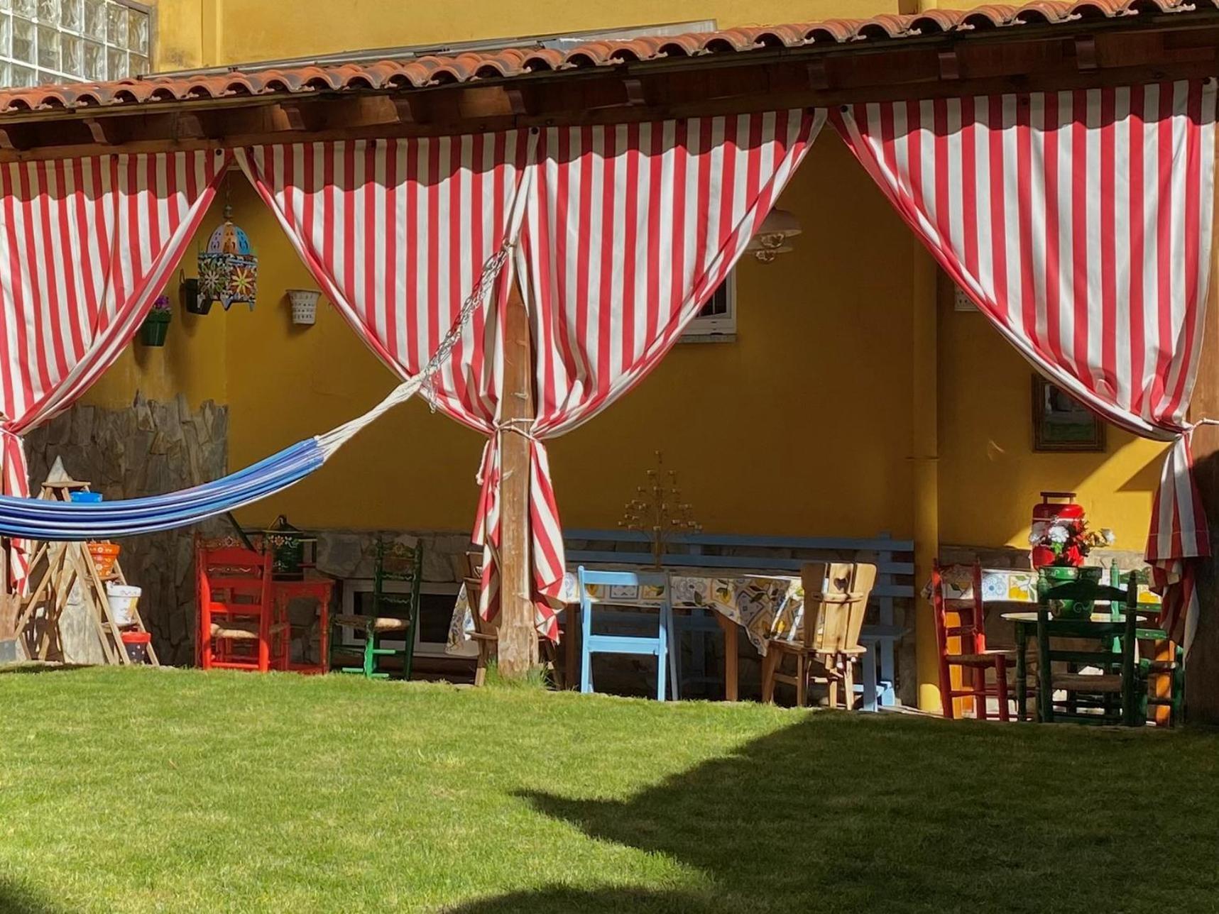El Jardin De La Morena - Casco Historico - Vut Le 1205 León Esterno foto