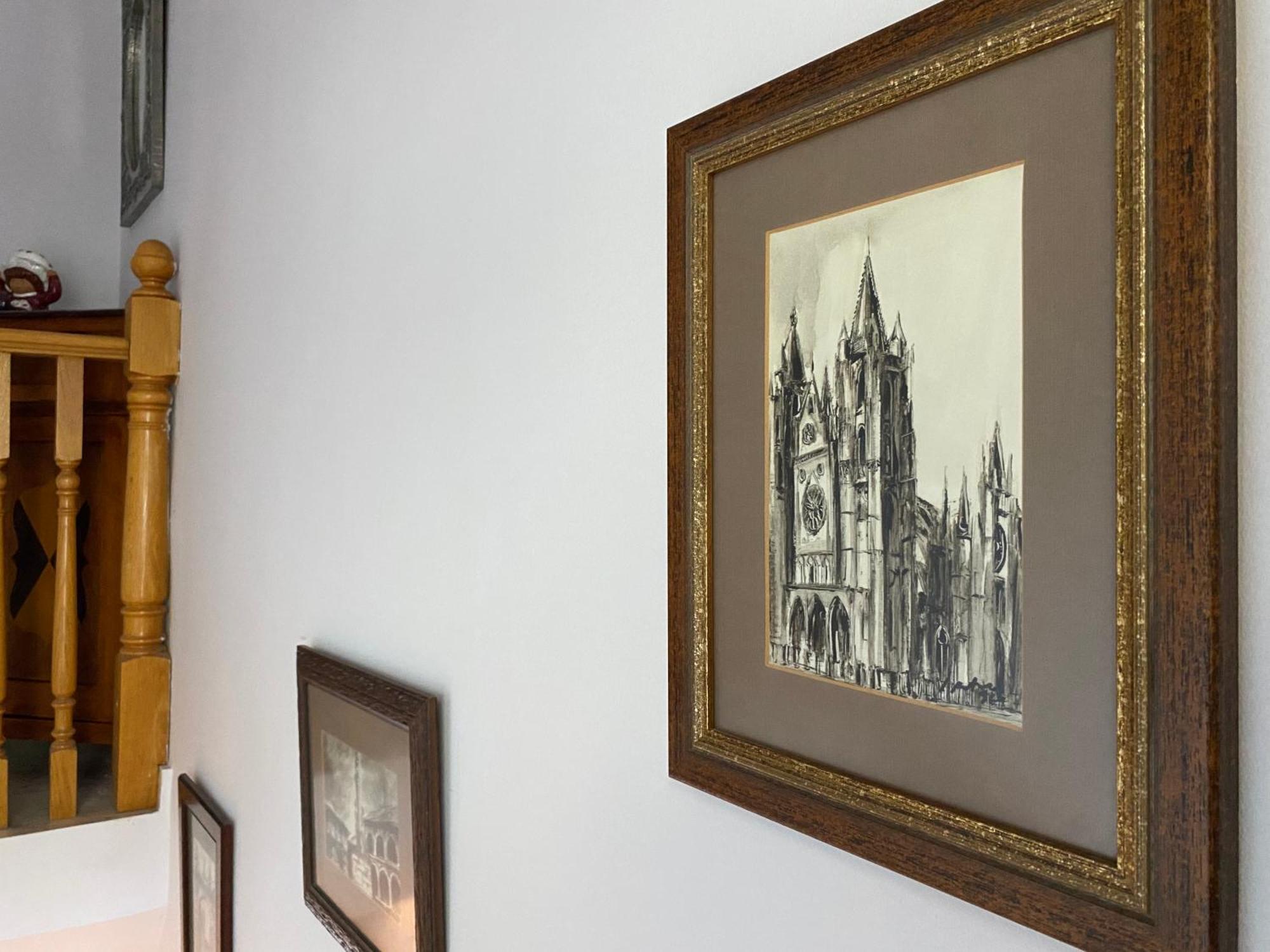 El Jardin De La Morena - Casco Historico - Vut Le 1205 León Esterno foto