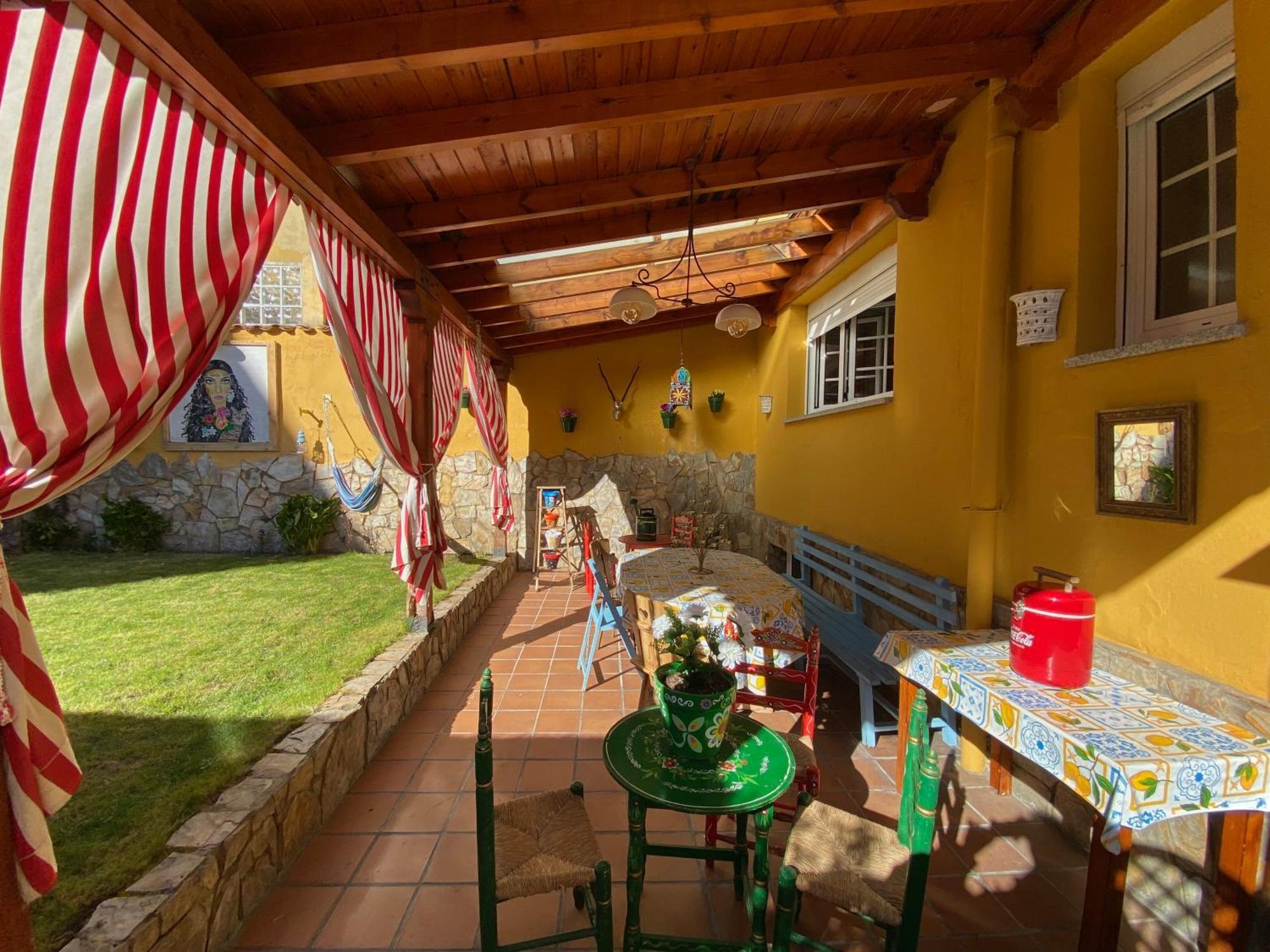 El Jardin De La Morena - Casco Historico - Vut Le 1205 León Esterno foto