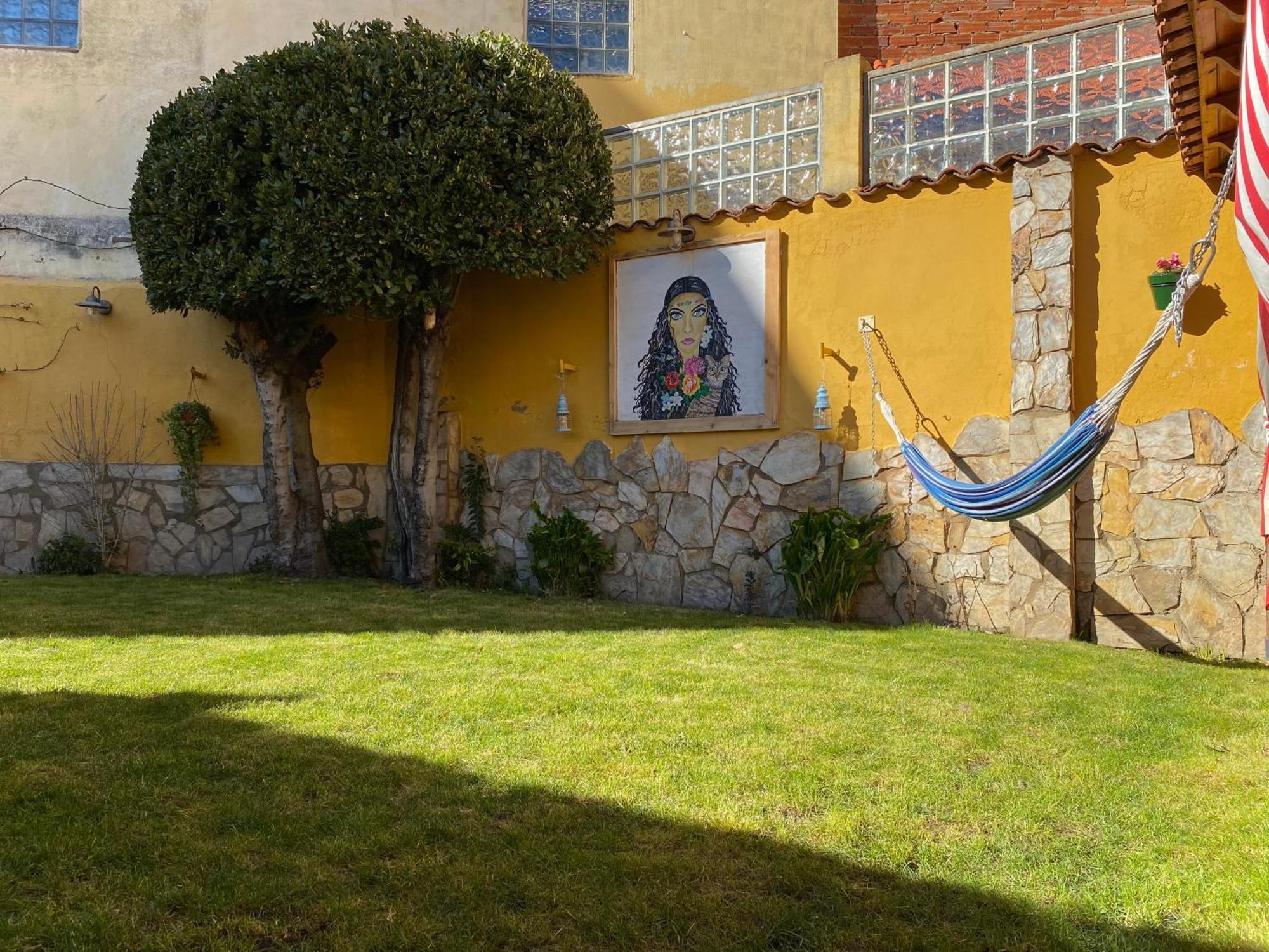 El Jardin De La Morena - Casco Historico - Vut Le 1205 León Esterno foto